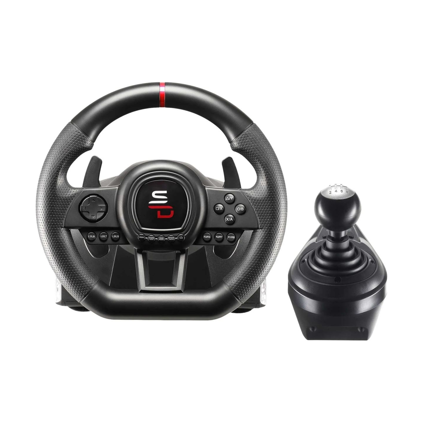 Subsonic Superdrive GS 650-X Racing Wheel