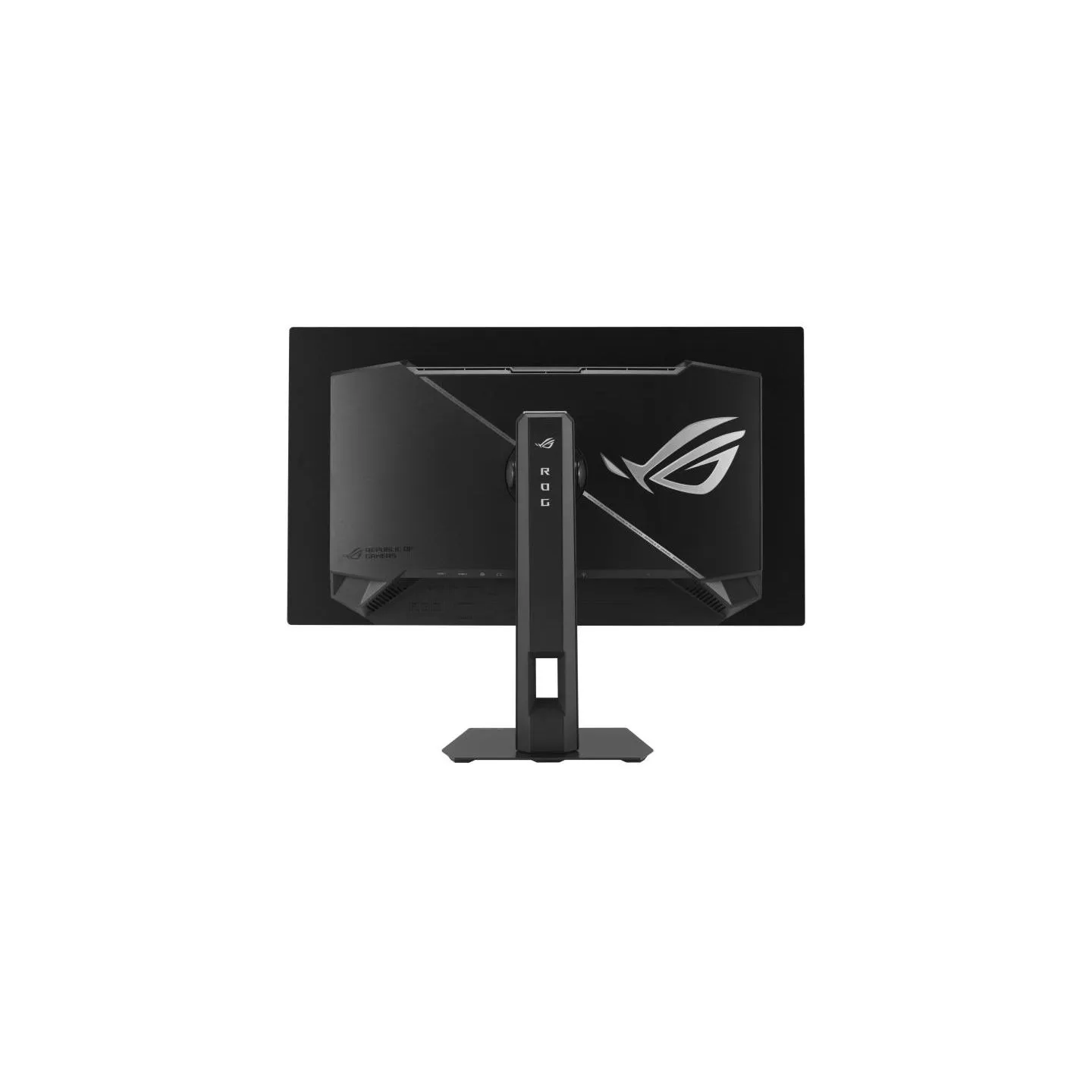 Asus Monitor|ASUS|26.5 "|2560 x 1440 pixels|Quad HD|Native aspect ratio 16:9|QD-OLED|Flat|90LM0C80-B01171