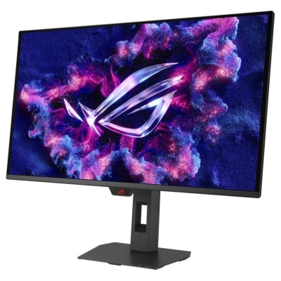 Asus Monitor|ASUS|26.5 "|2560 x 1440 pixels|Quad HD|Native aspect ratio 16:9|QD-OLED|Flat|90LM0C80-B01171