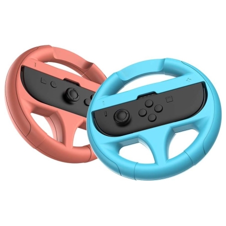 Subsonic Duo Racing Wheel for Switch 1/2