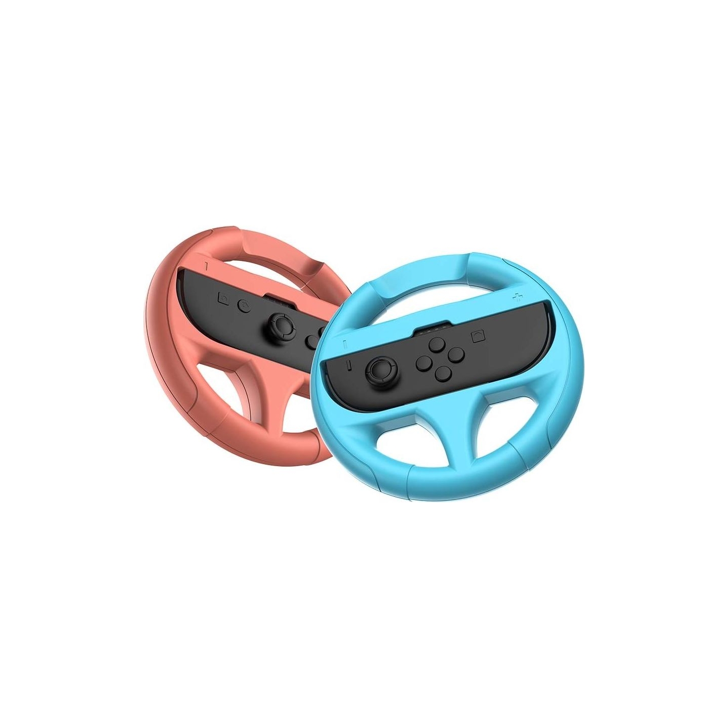 Subsonic Duo Racing Wheel for Switch 1/2