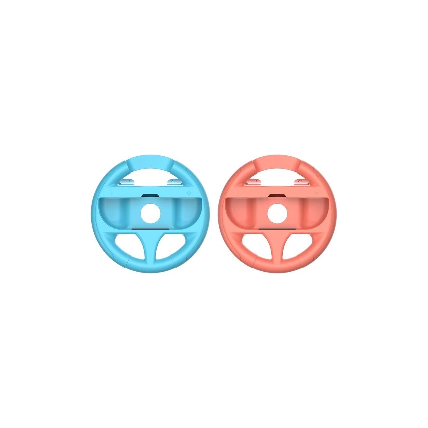 Subsonic Duo Racing Wheel for Switch 1/2