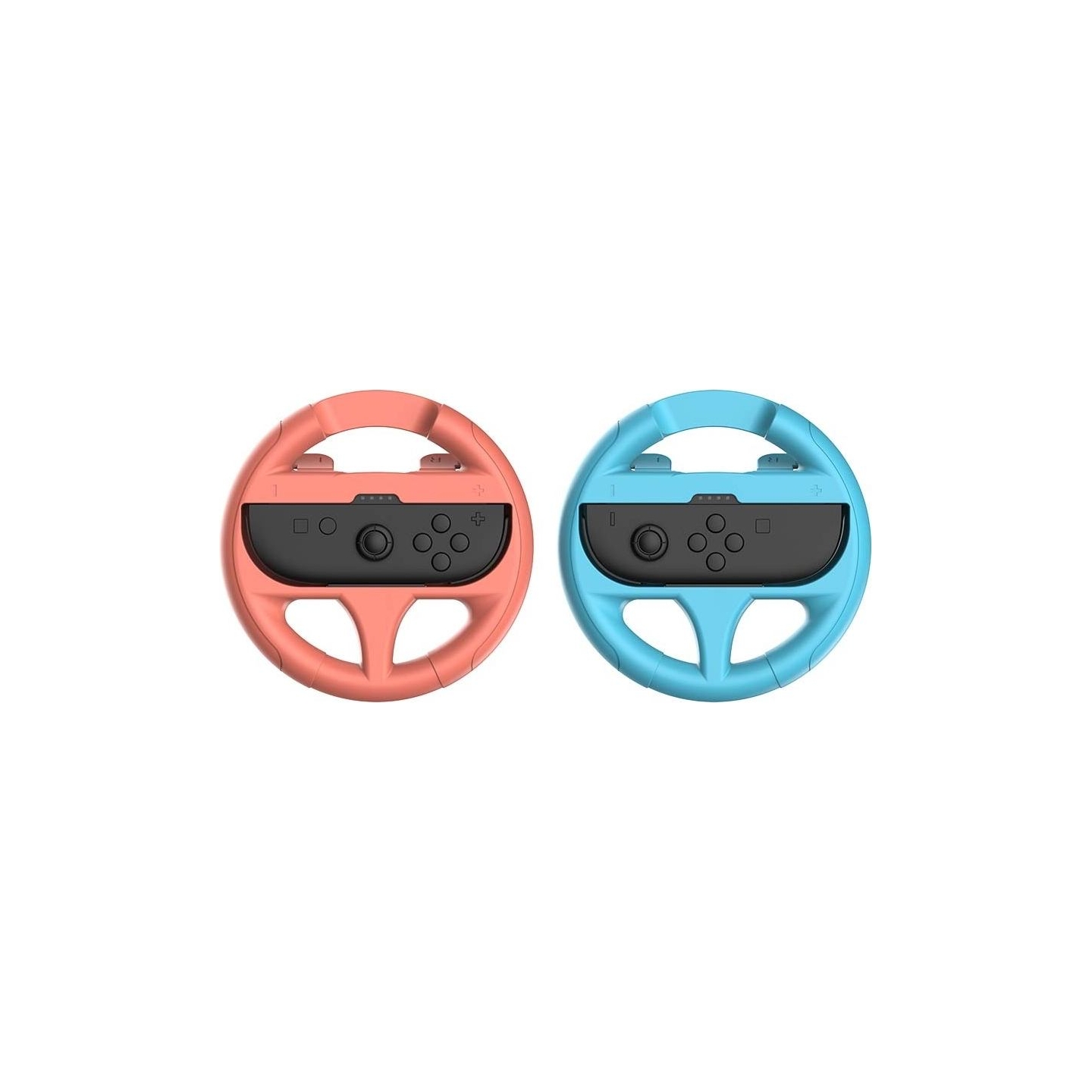 Subsonic Duo Racing Wheel for Switch 1/2