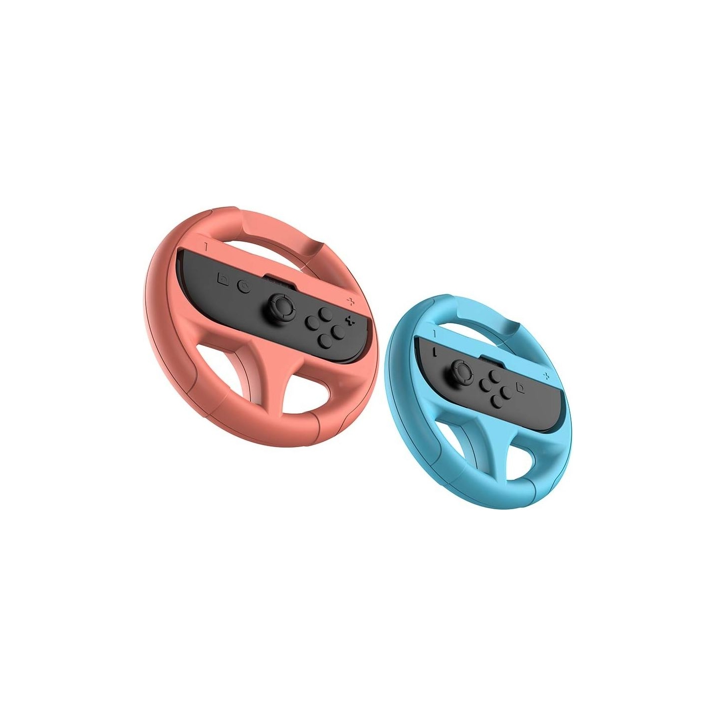 Subsonic Duo Racing Wheel for Switch 1/2