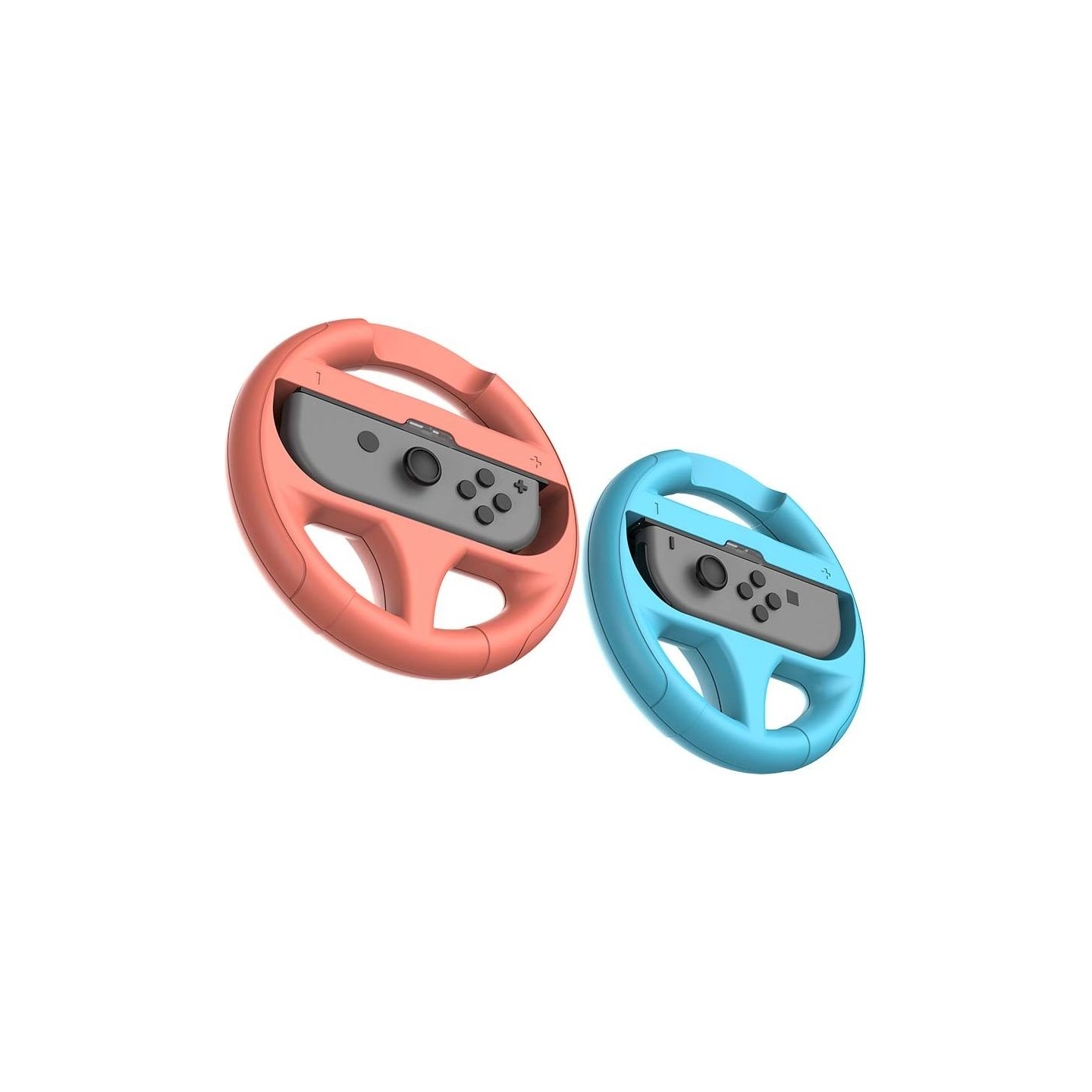 Subsonic Duo Racing Wheel for Switch 1/2