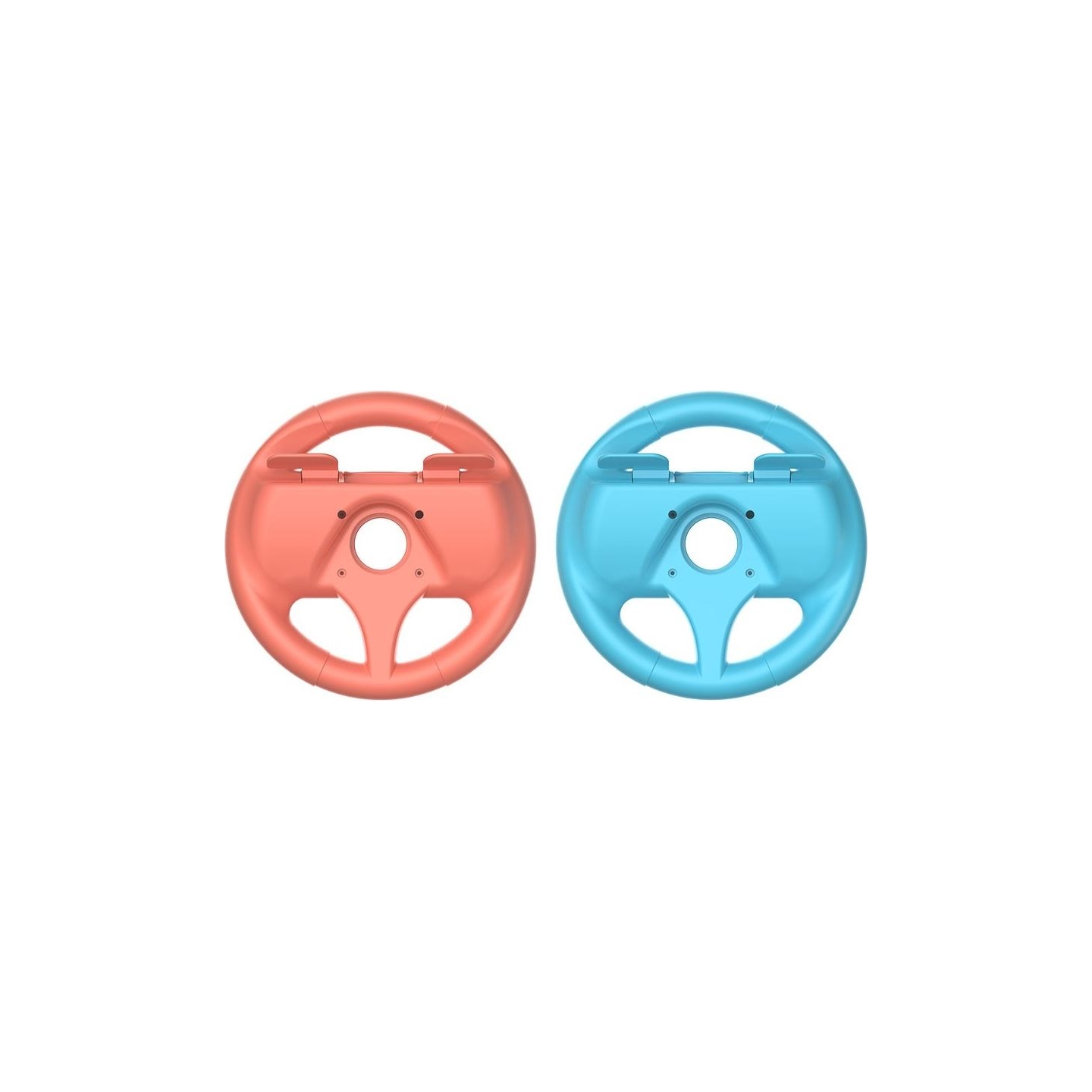 Subsonic Duo Racing Wheel for Switch 1/2