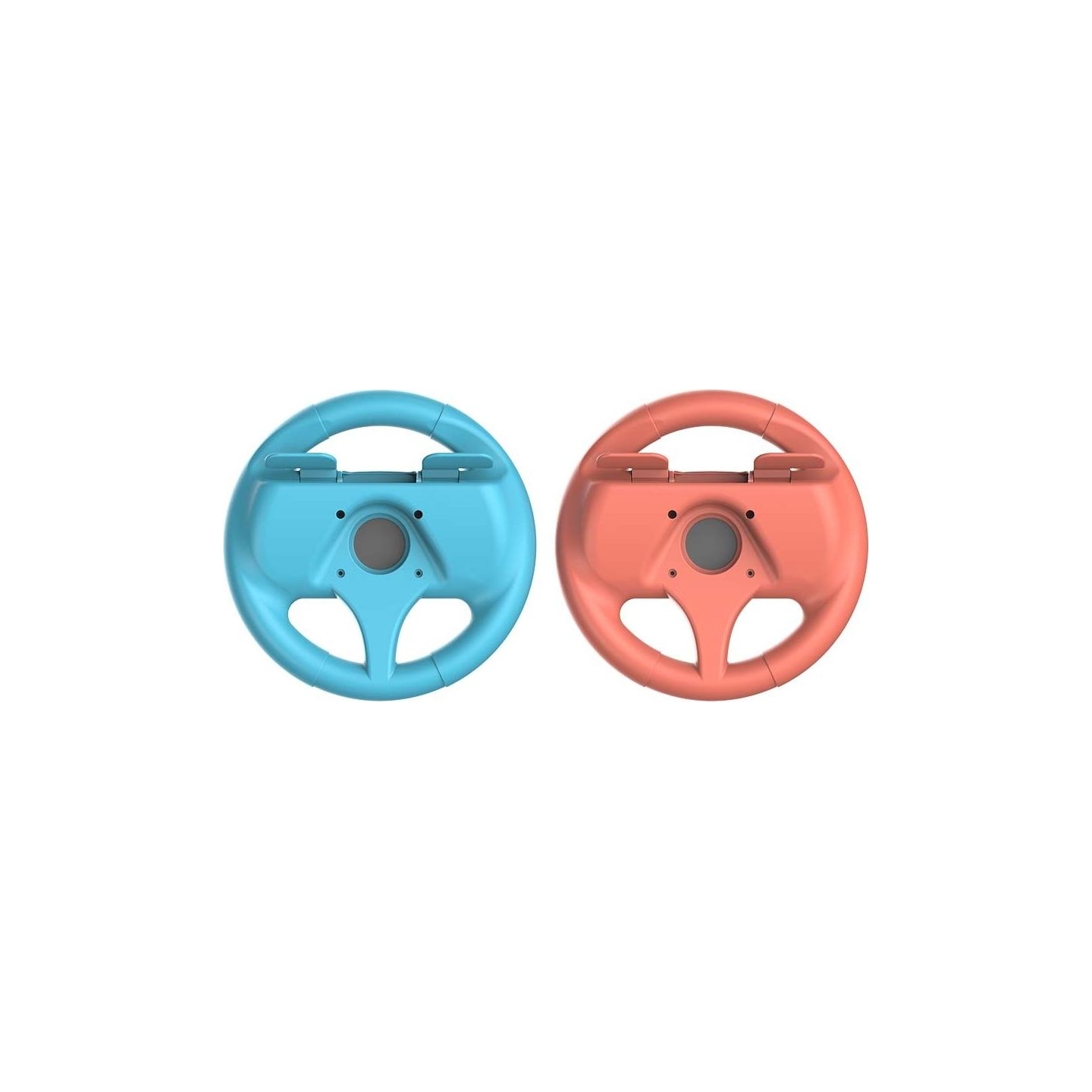 Subsonic Duo Racing Wheel for Switch 1/2
