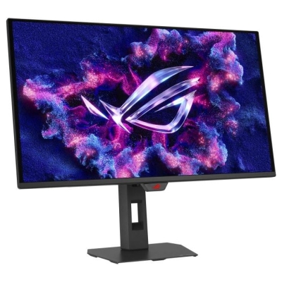 Asus Monitor|ASUS|26.5 "|2560 x 1440 pixels|Quad HD|Native aspect ratio 16:9|QD-OLED|Flat|90LM0C80-B01171