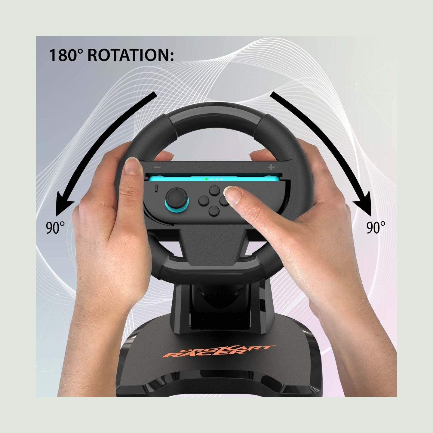 Subsonic Pro Kart Racer Duo for Switch 1/2