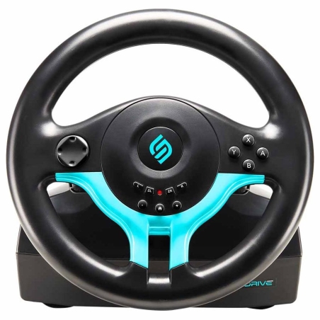 Subsonic Superdrive SV 250-S Driving Wheel Blue Edition