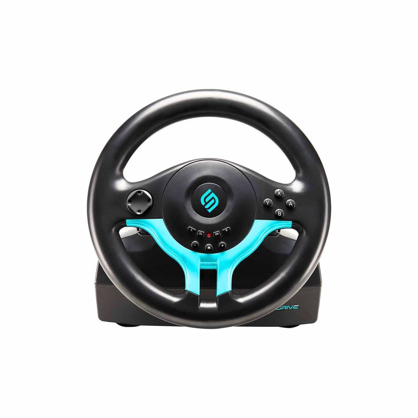 Subsonic Superdrive SV 250-S Driving Wheel Blue Edition
