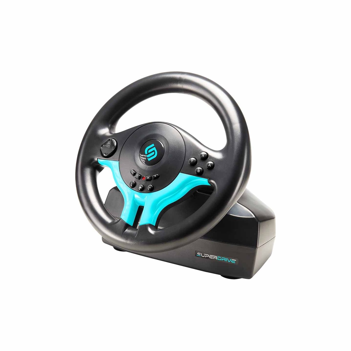Subsonic Superdrive SV 250-S Driving Wheel Blue Edition