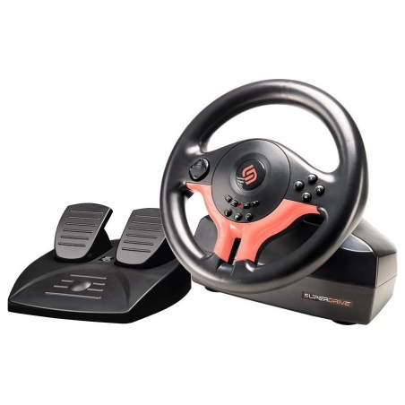 Subsonic Superdrive SV 250-S Driving Wheel Red Edition