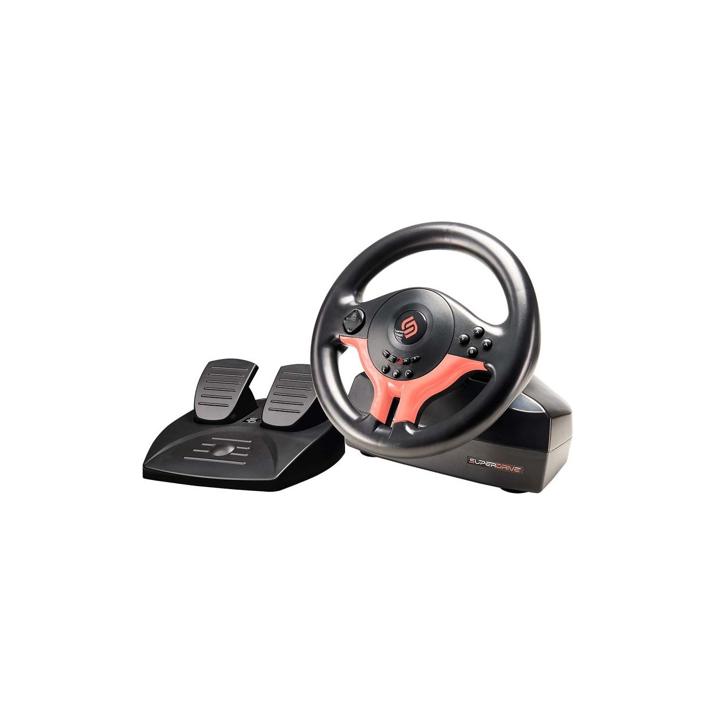 Subsonic Superdrive SV 250-S Driving Wheel Red Edition