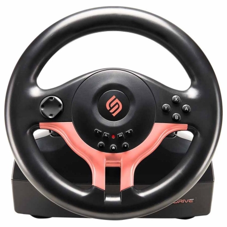 Subsonic Superdrive SV 250-S Driving Wheel Red Edition