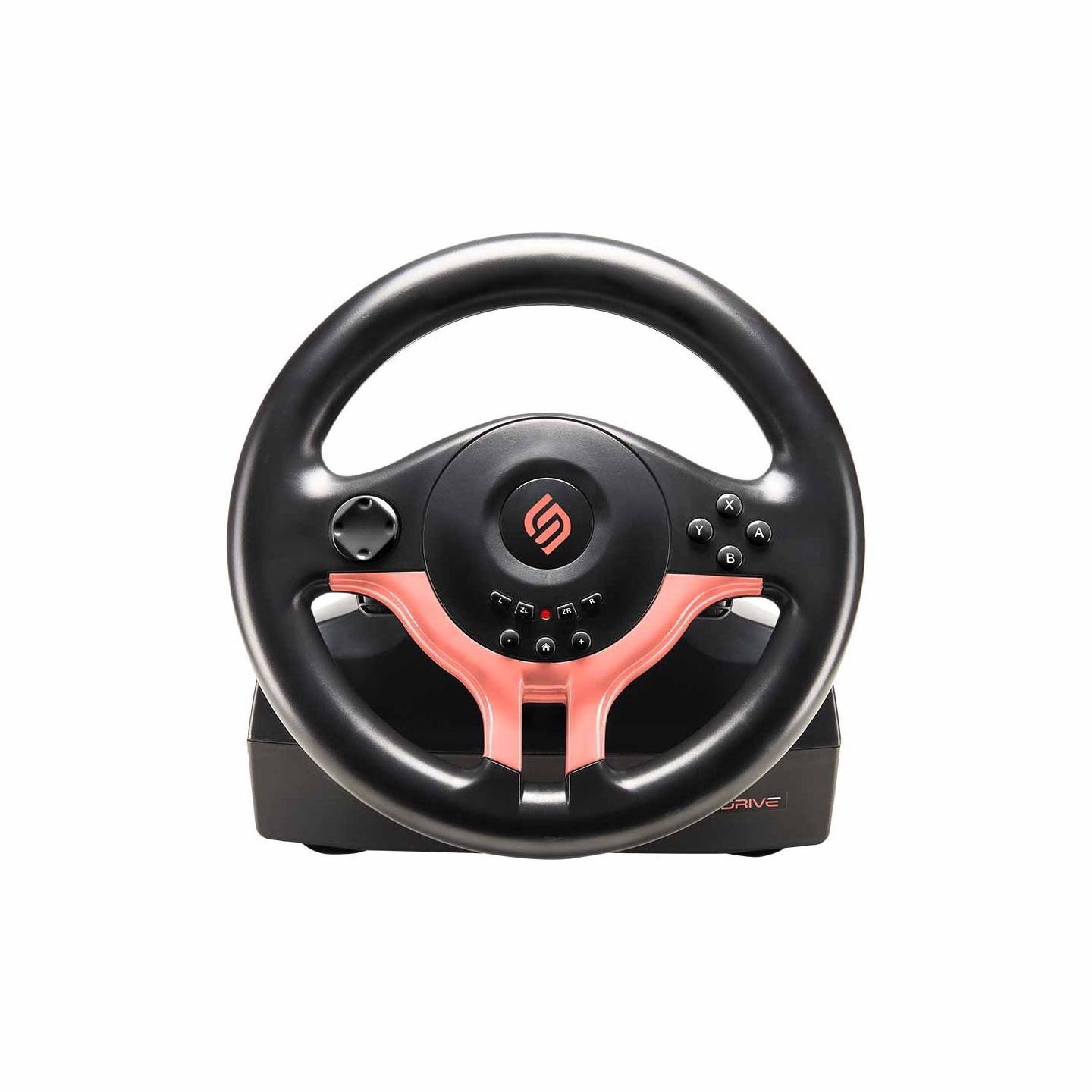 Subsonic Superdrive SV 250-S Driving Wheel Red Edition