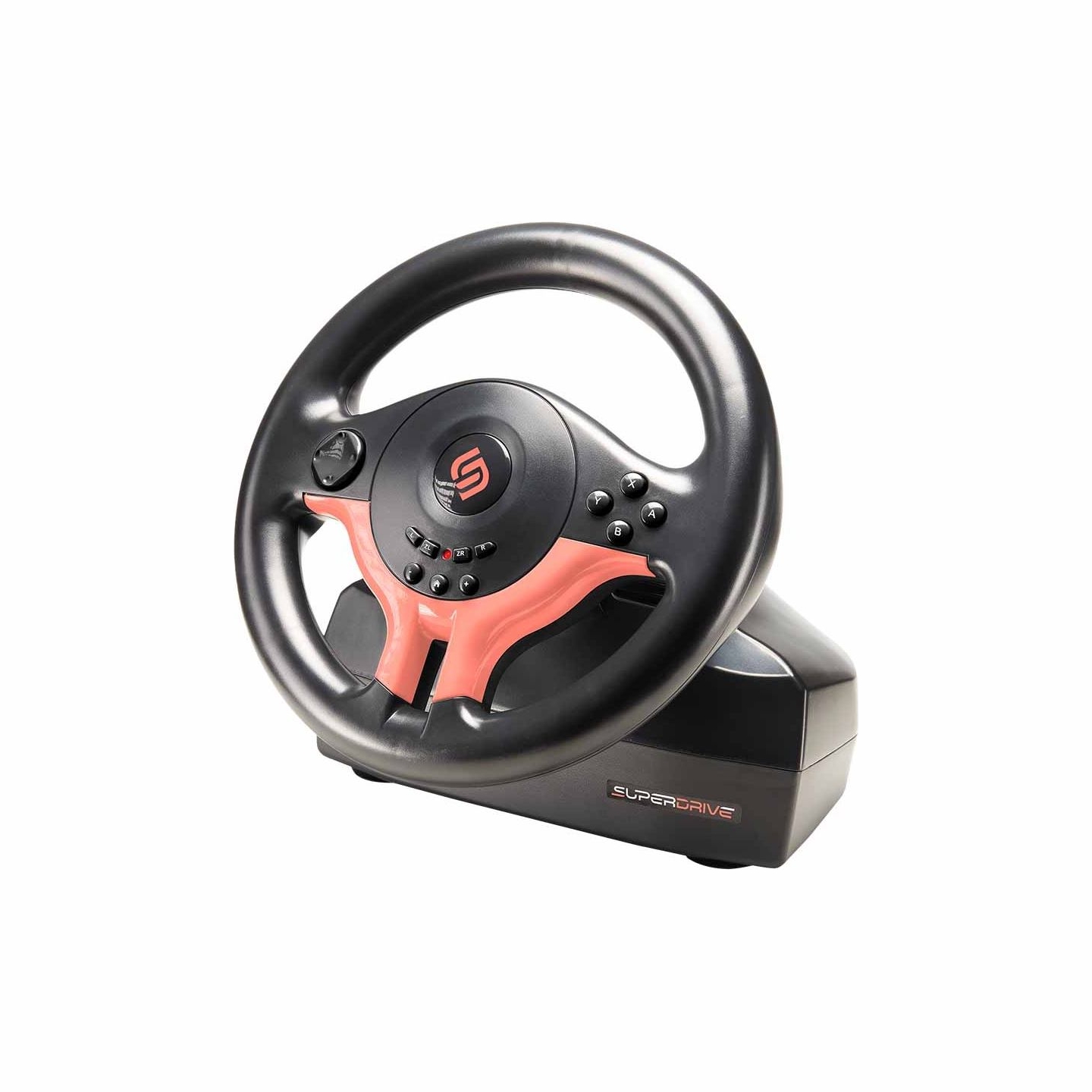 Subsonic Superdrive SV 250-S Driving Wheel Red Edition