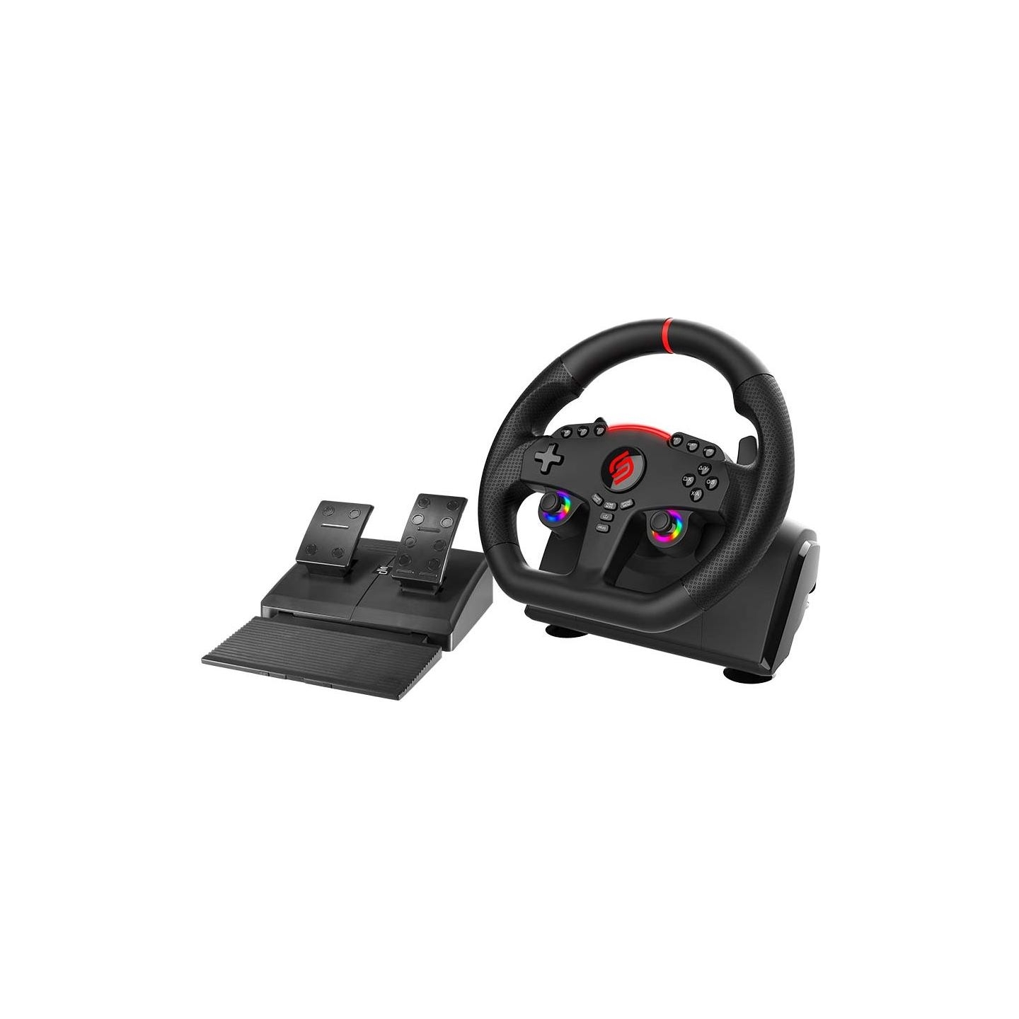 Subsonic Superdrive 270 GT Racing Wheel