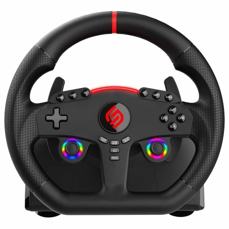 Subsonic Superdrive 270 GT Racing Wheel