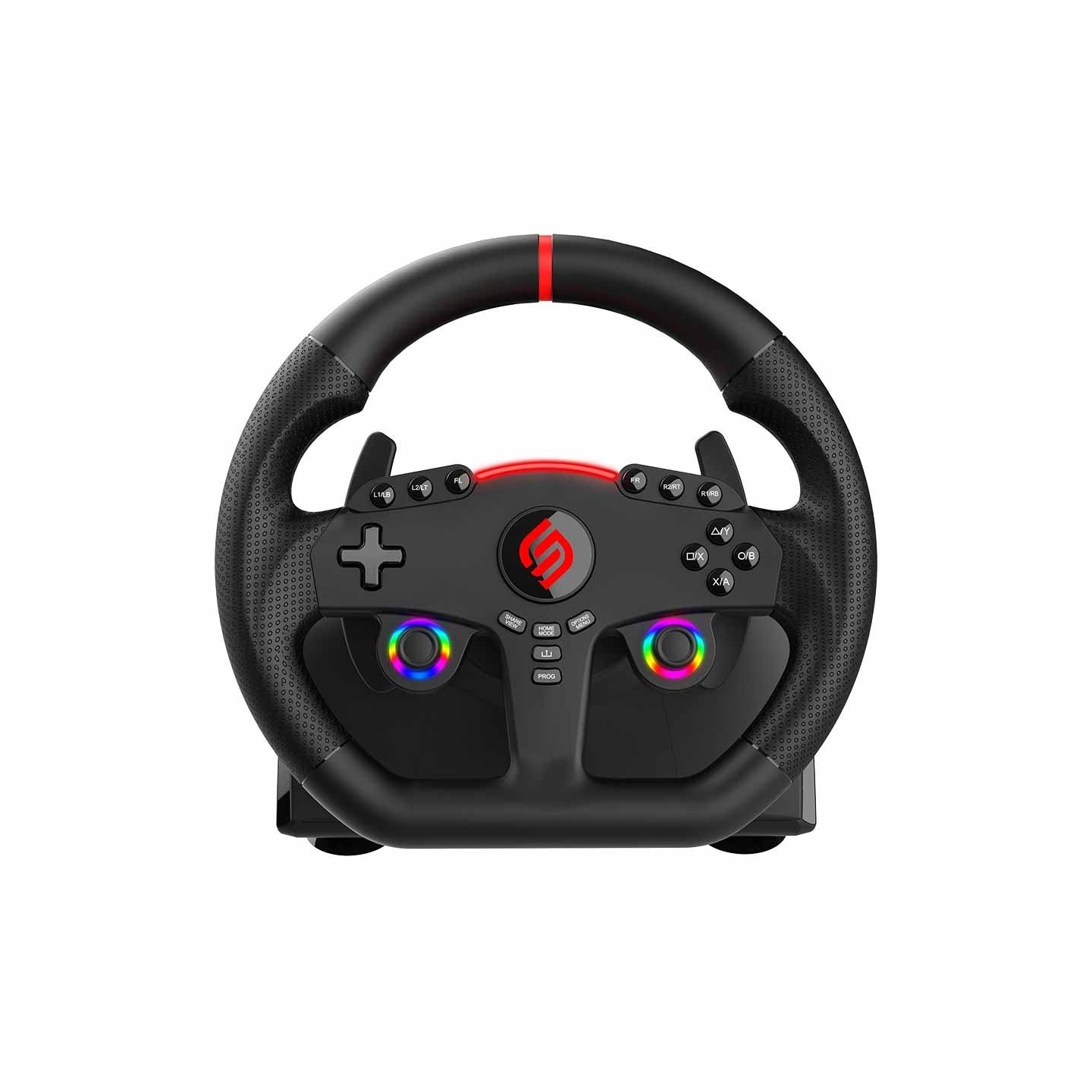 Subsonic Superdrive 270 GT Racing Wheel