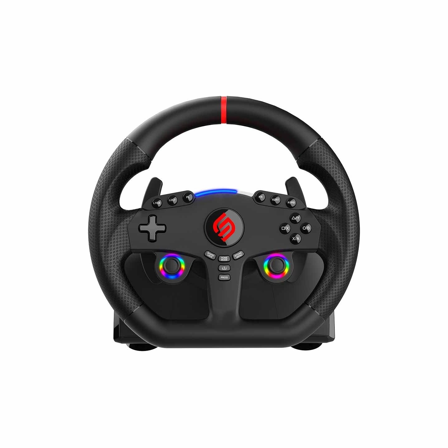 Subsonic Superdrive 270 GT Racing Wheel