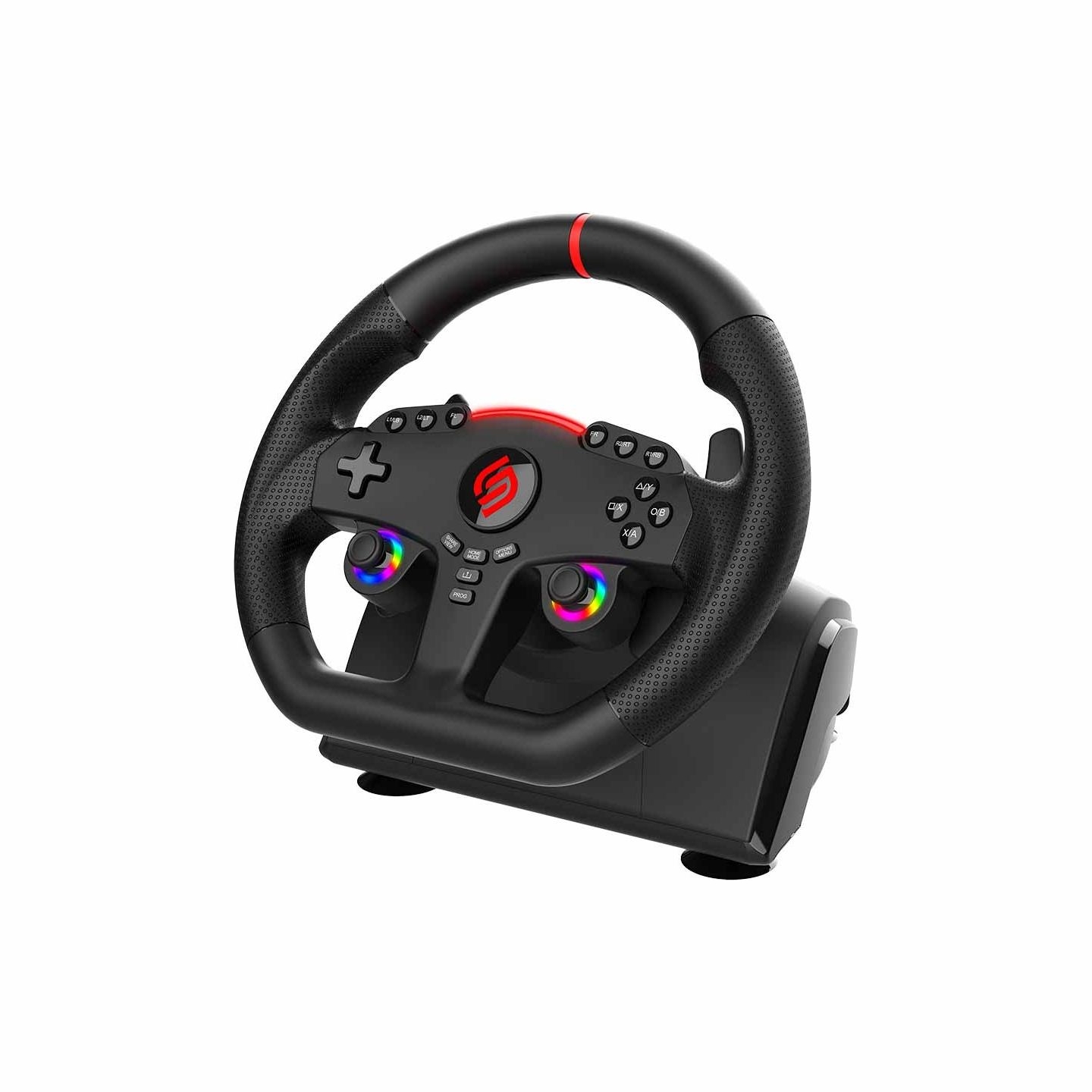 Subsonic Superdrive 270 GT Racing Wheel