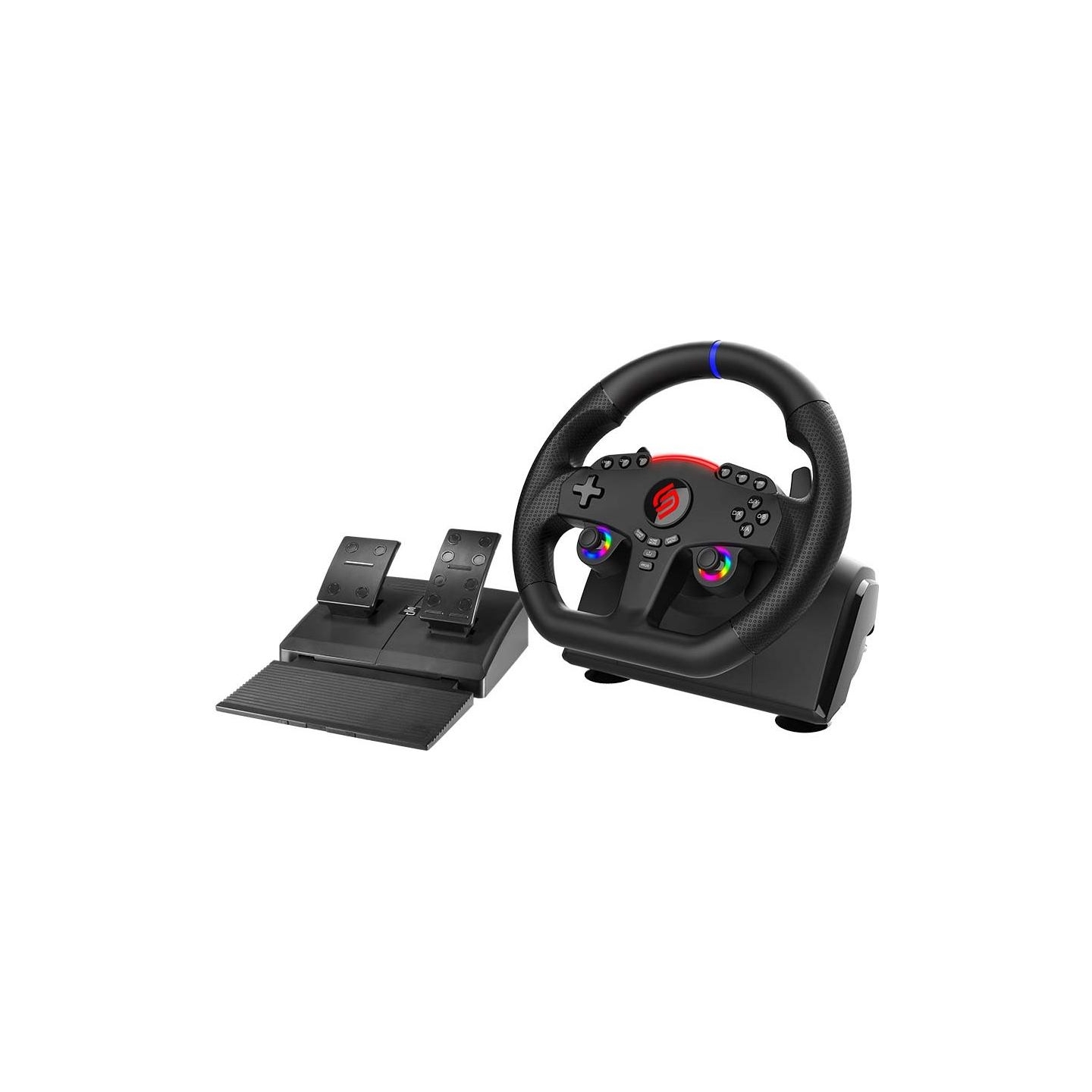 Subsonic Superdrive 270 GT5 Racing Wheel
