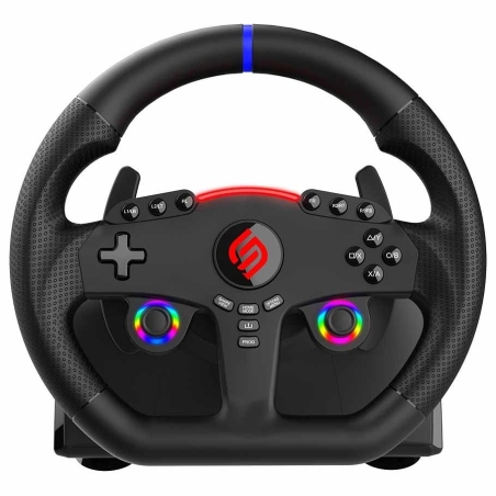 Subsonic Superdrive 270 GT5 Racing Wheel