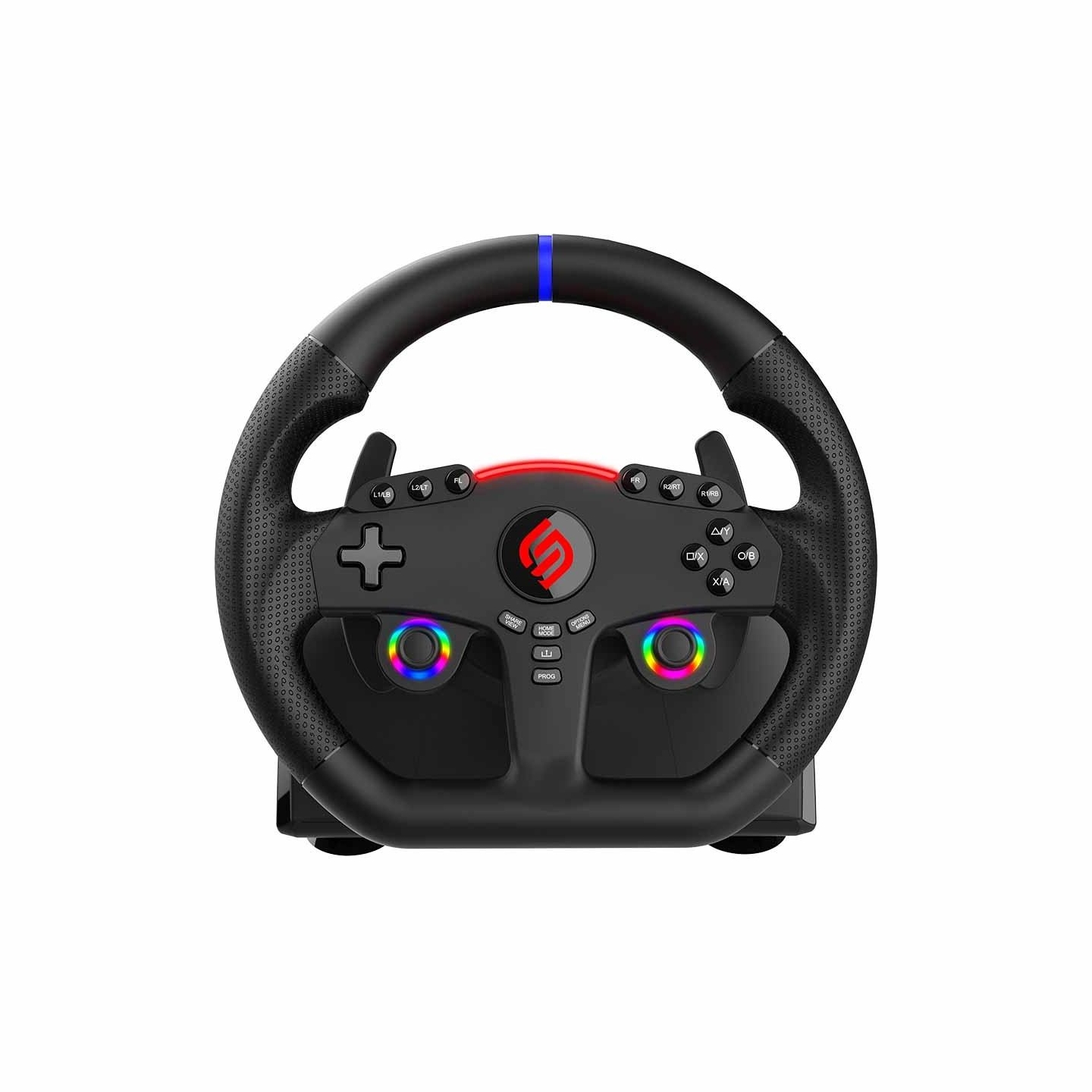 Subsonic Superdrive 270 GT5 Racing Wheel