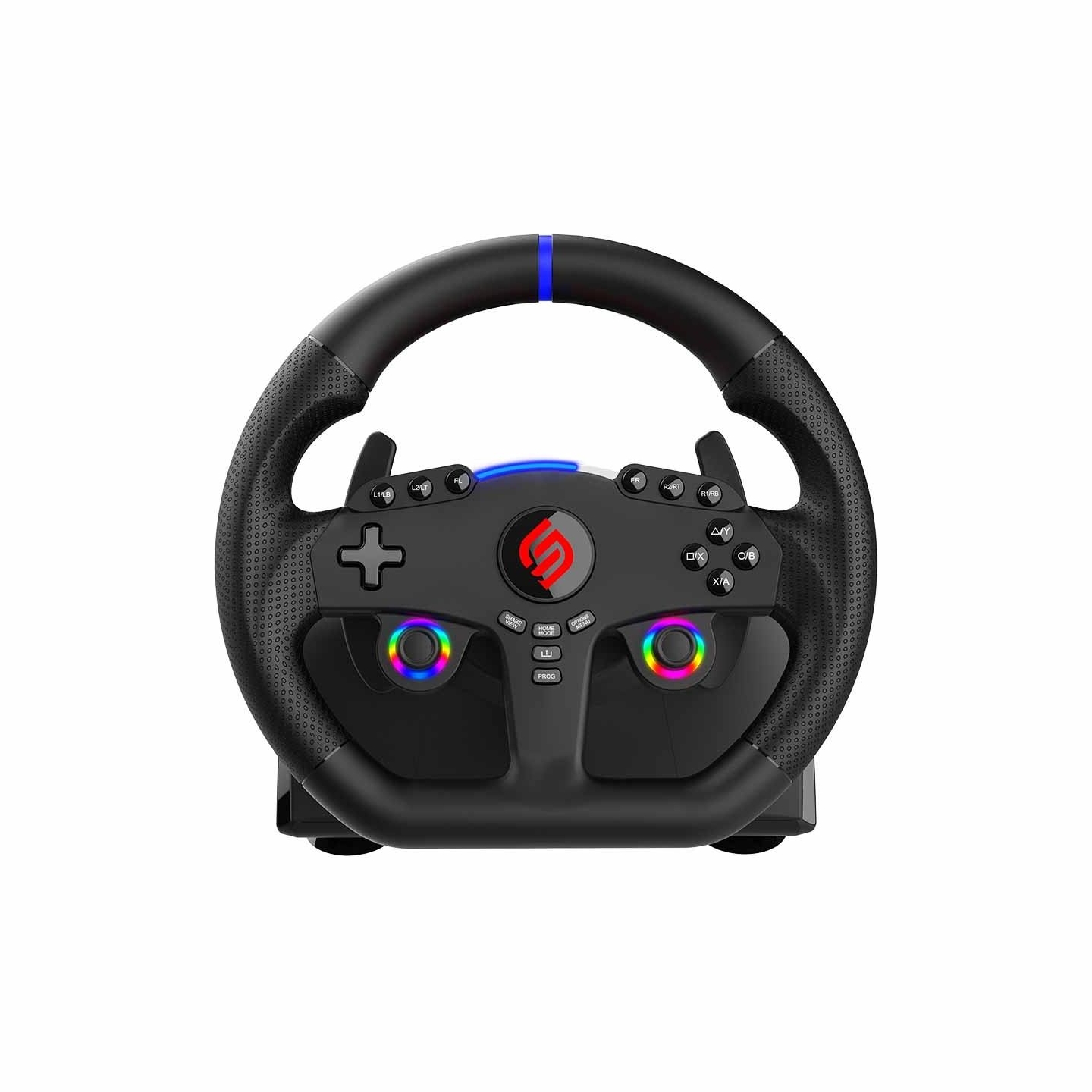 Subsonic Superdrive 270 GT5 Racing Wheel