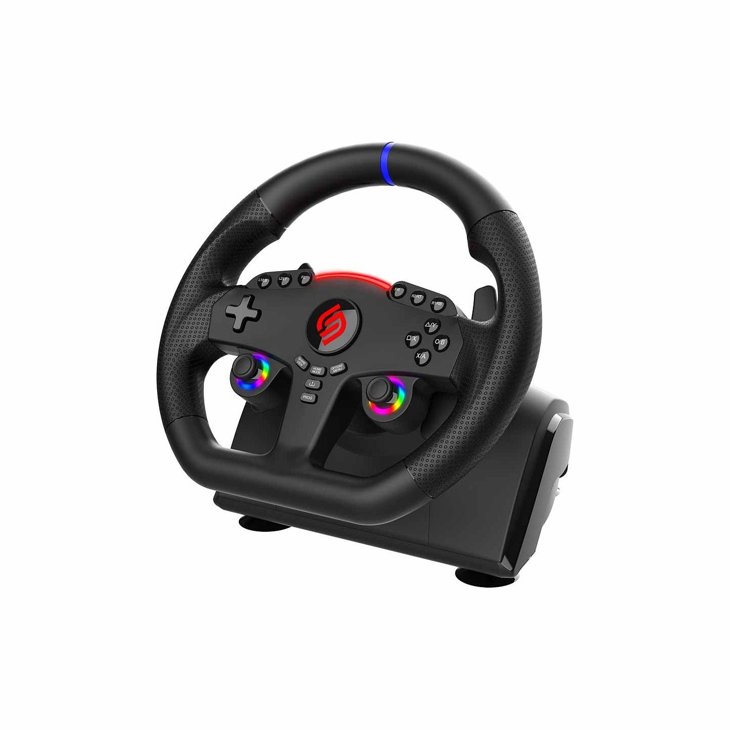 Subsonic Superdrive 270 GT5 Racing Wheel