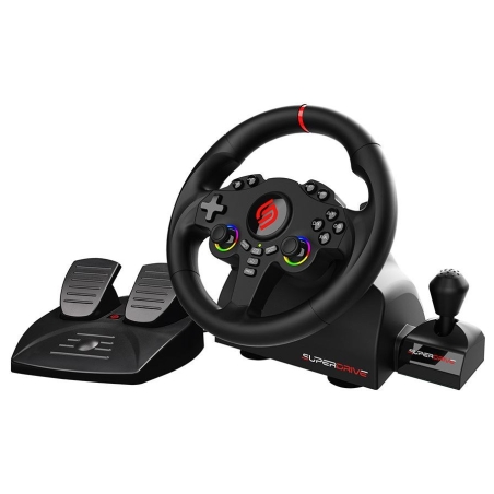 Subsonic Superdrive 220 RS-X Driving Wheel