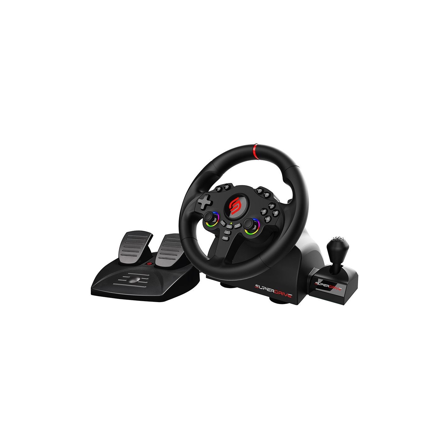 Subsonic Superdrive 220 RS-X Driving Wheel