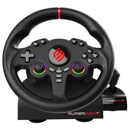 Subsonic Superdrive 220 RS-X Driving Wheel