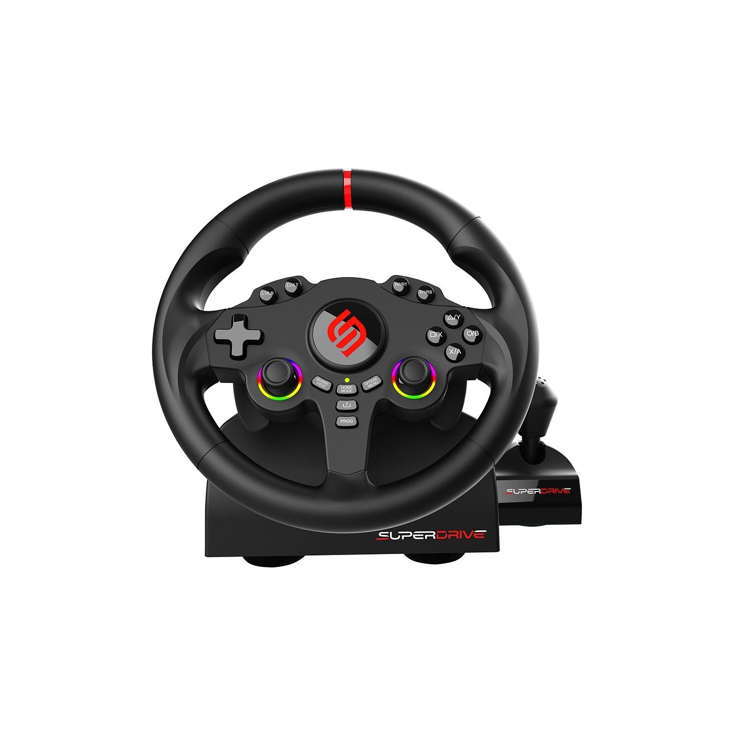 Subsonic Superdrive 220 RS-X Driving Wheel