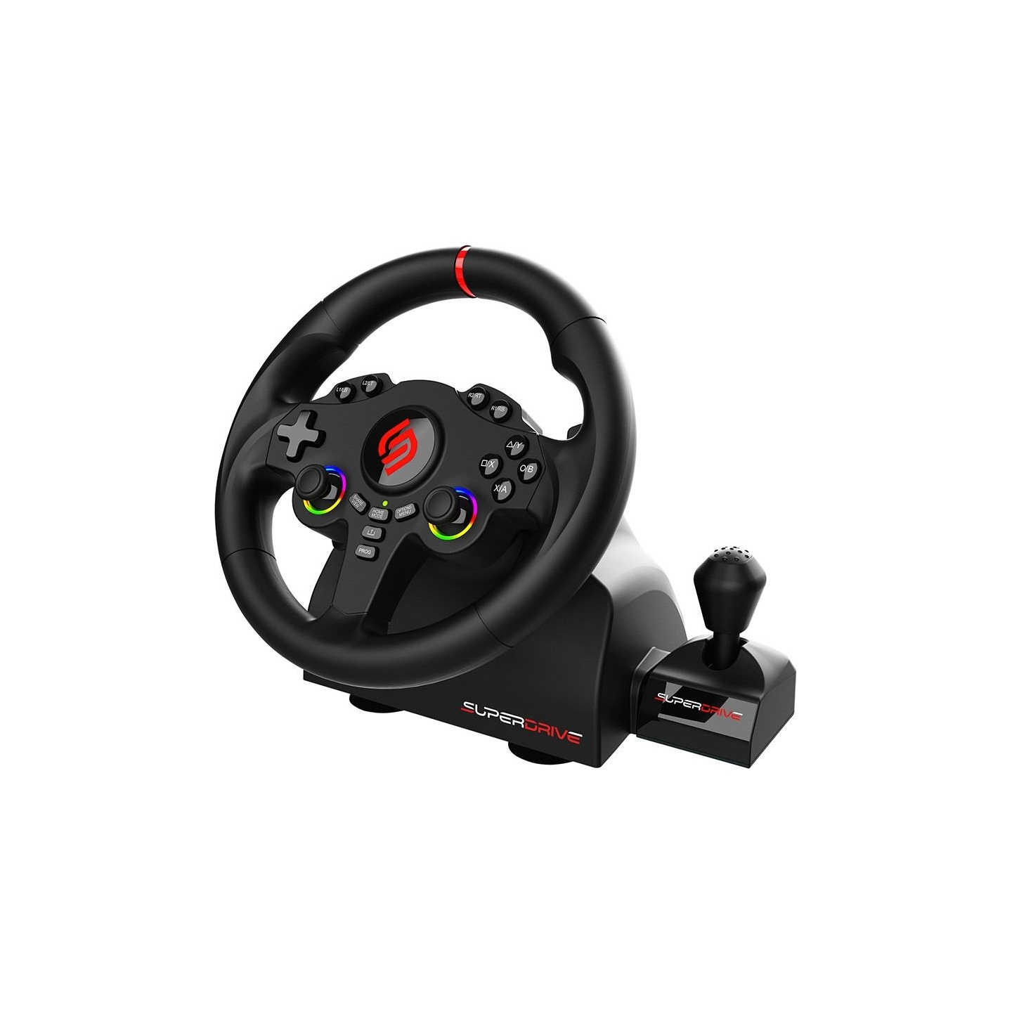Subsonic Superdrive 220 RS-X Driving Wheel