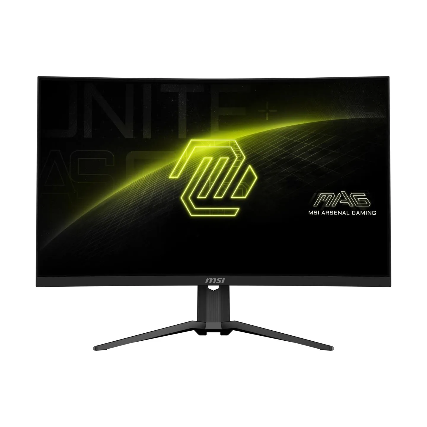 MSI Monitor MAG 321CUPDF 31.5 cala/LED/UHD/Curved/160HZ/Black