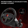 Subsonic Superdrive 220 RS-X Driving Wheel