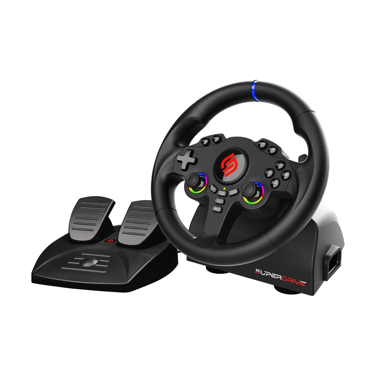 Subsonic Superdrive 220 RS-5 Driving Wheel