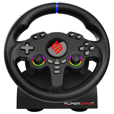 Subsonic Superdrive 220 RS-5 Driving Wheel