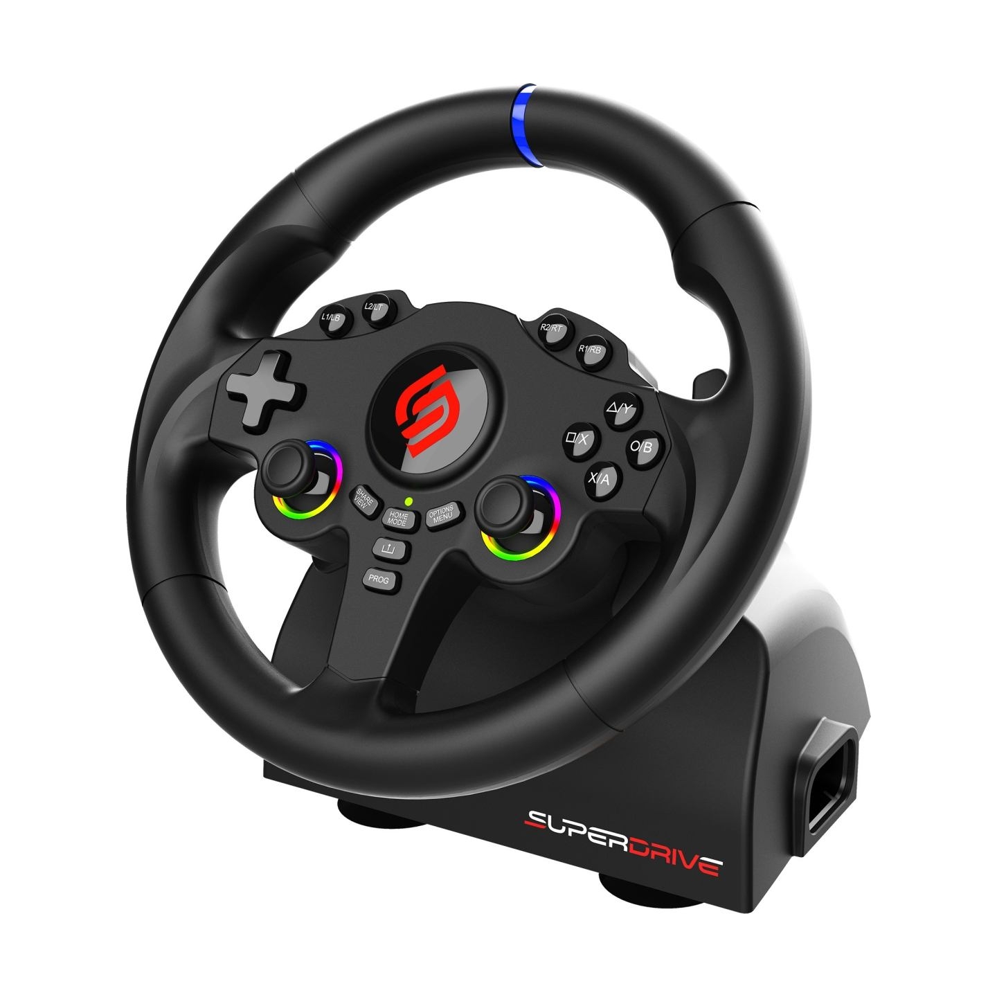 Subsonic Superdrive 220 RS-5 Driving Wheel
