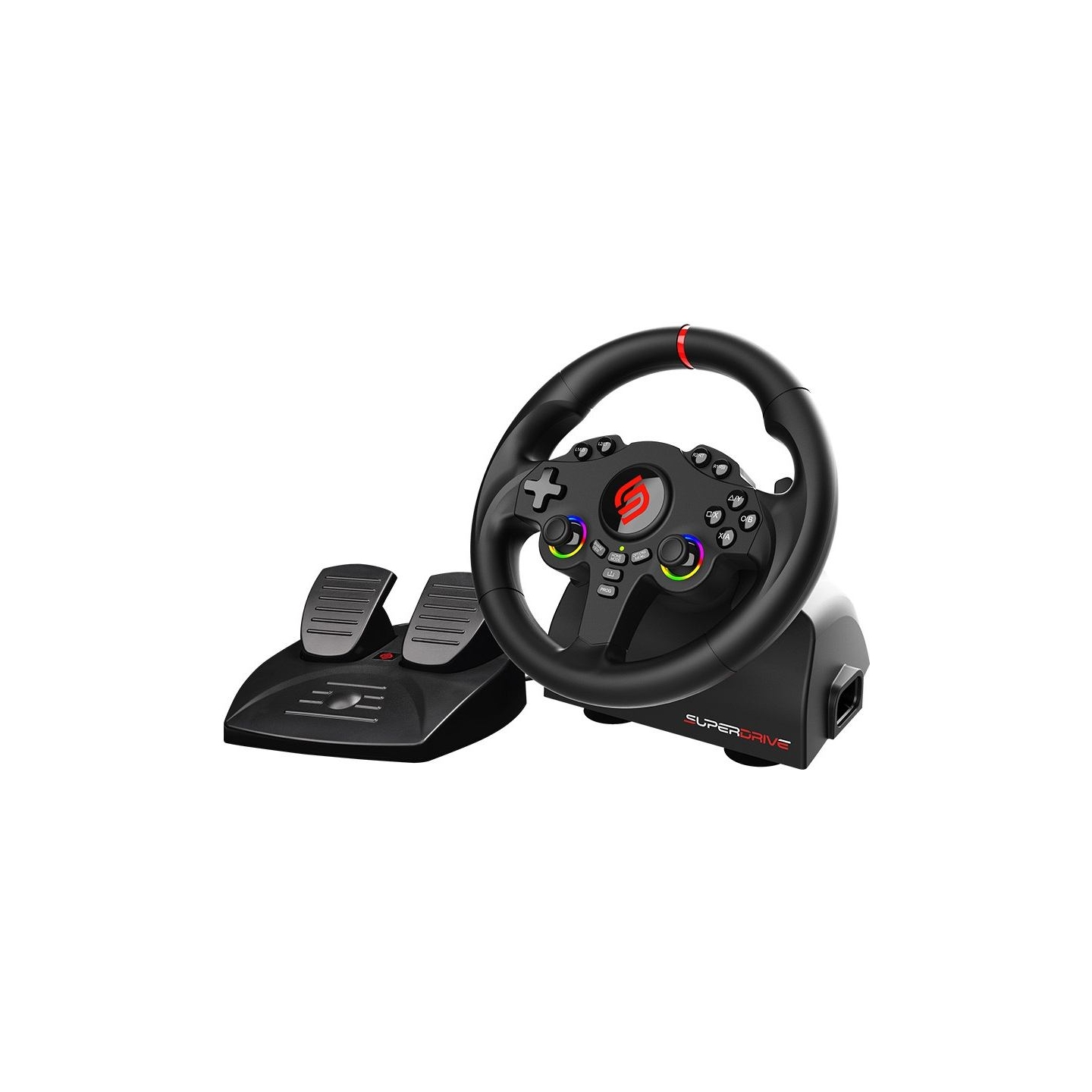 Subsonic Superdrive 220 RS Driving Wheel