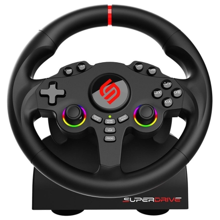 Subsonic Superdrive 220 RS Driving Wheel