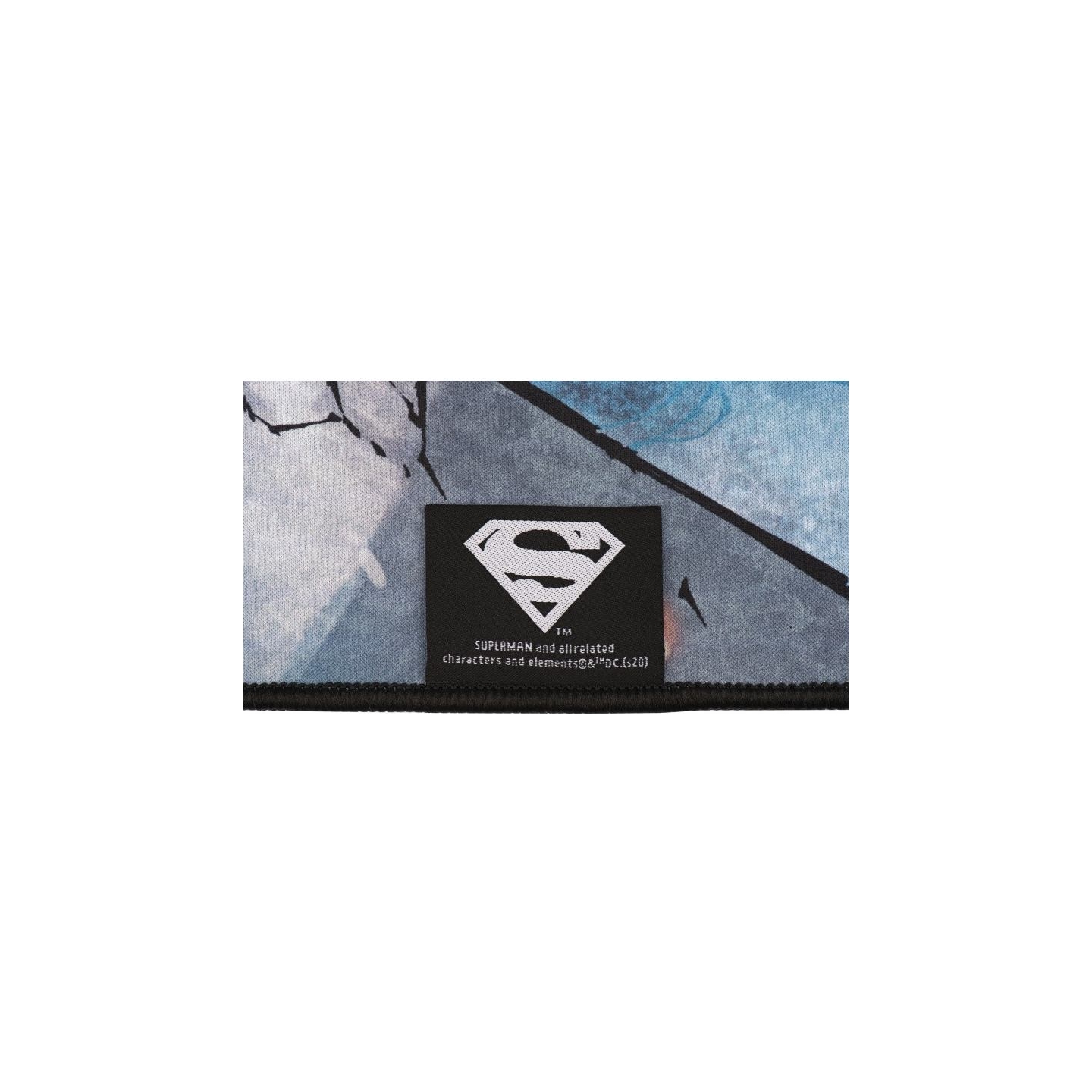 Subsonic Gaming Mouse Pad XXL Superman