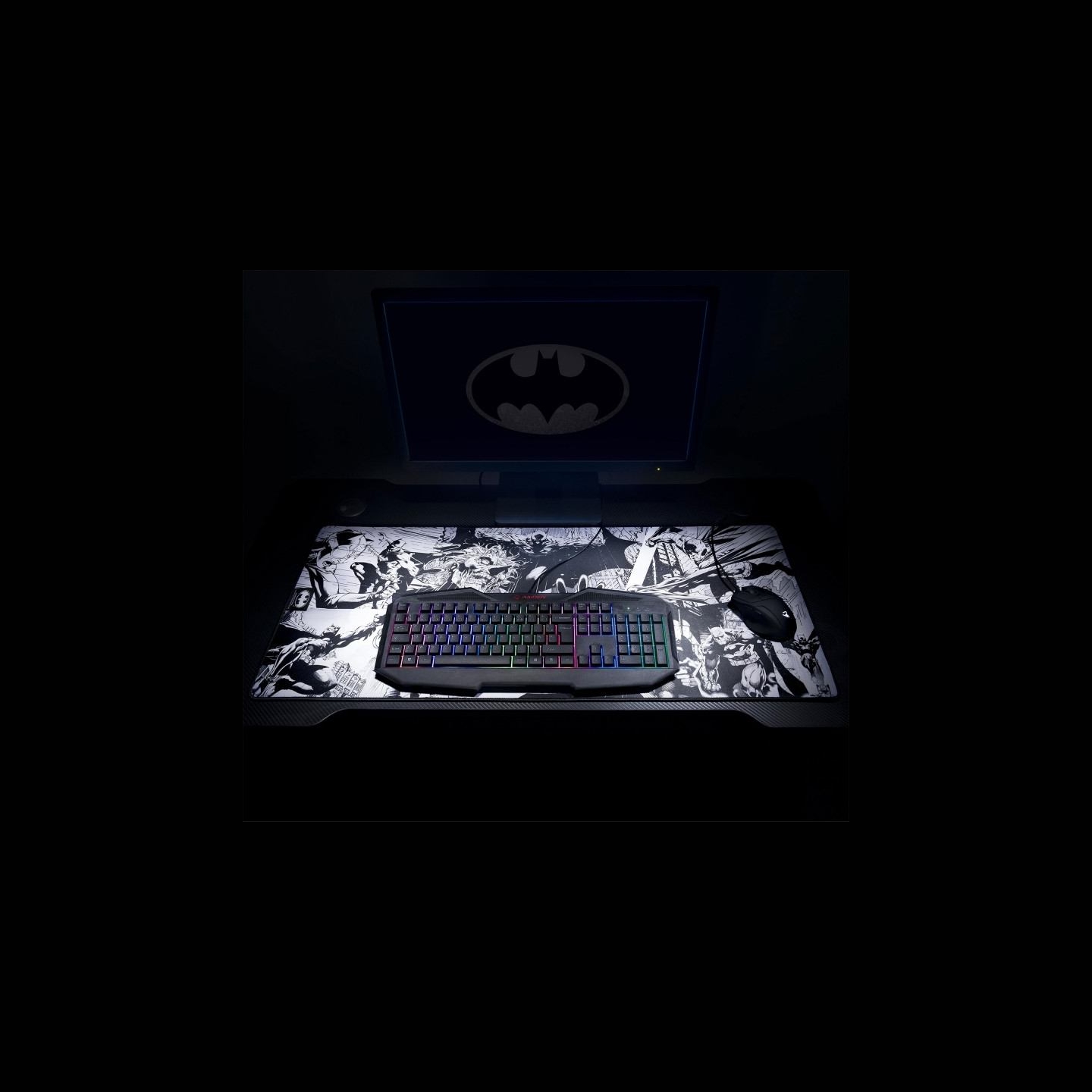 Subsonic Gaming Mouse Pad XXL Batman