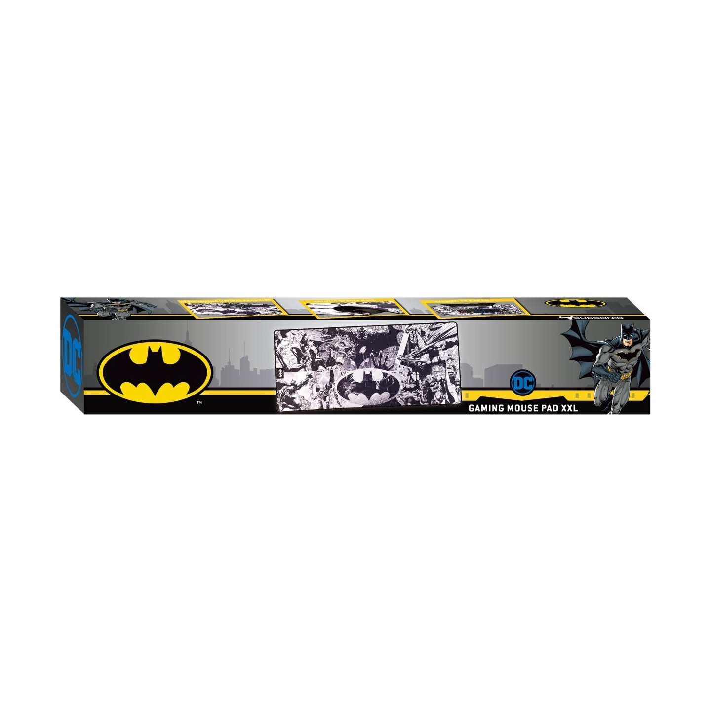 Subsonic Gaming Mouse Pad XXL Batman
