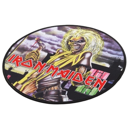 Subsonic Gaming Mouse Pad Iron Maiden