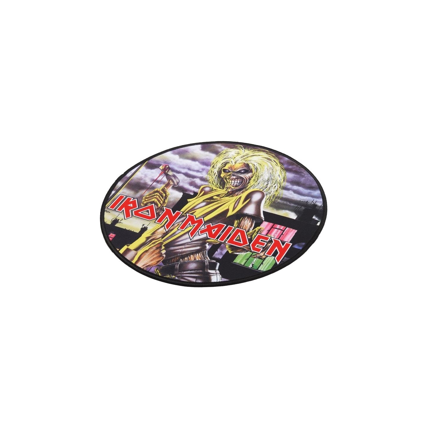 Subsonic Gaming Mouse Pad Iron Maiden