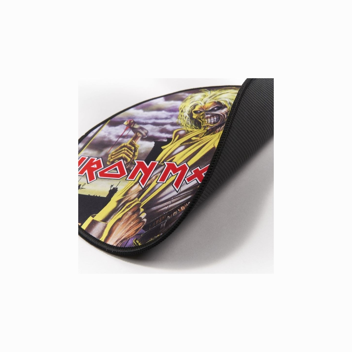 Subsonic Gaming Mouse Pad Iron Maiden