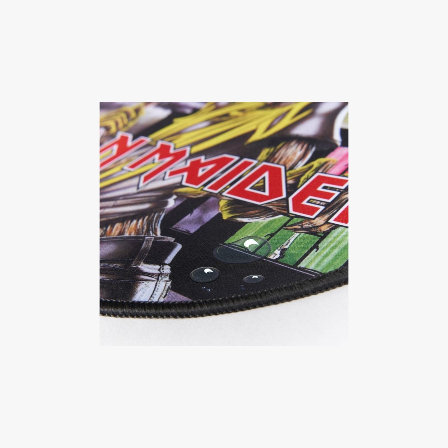 Subsonic Gaming Mouse Pad Iron Maiden